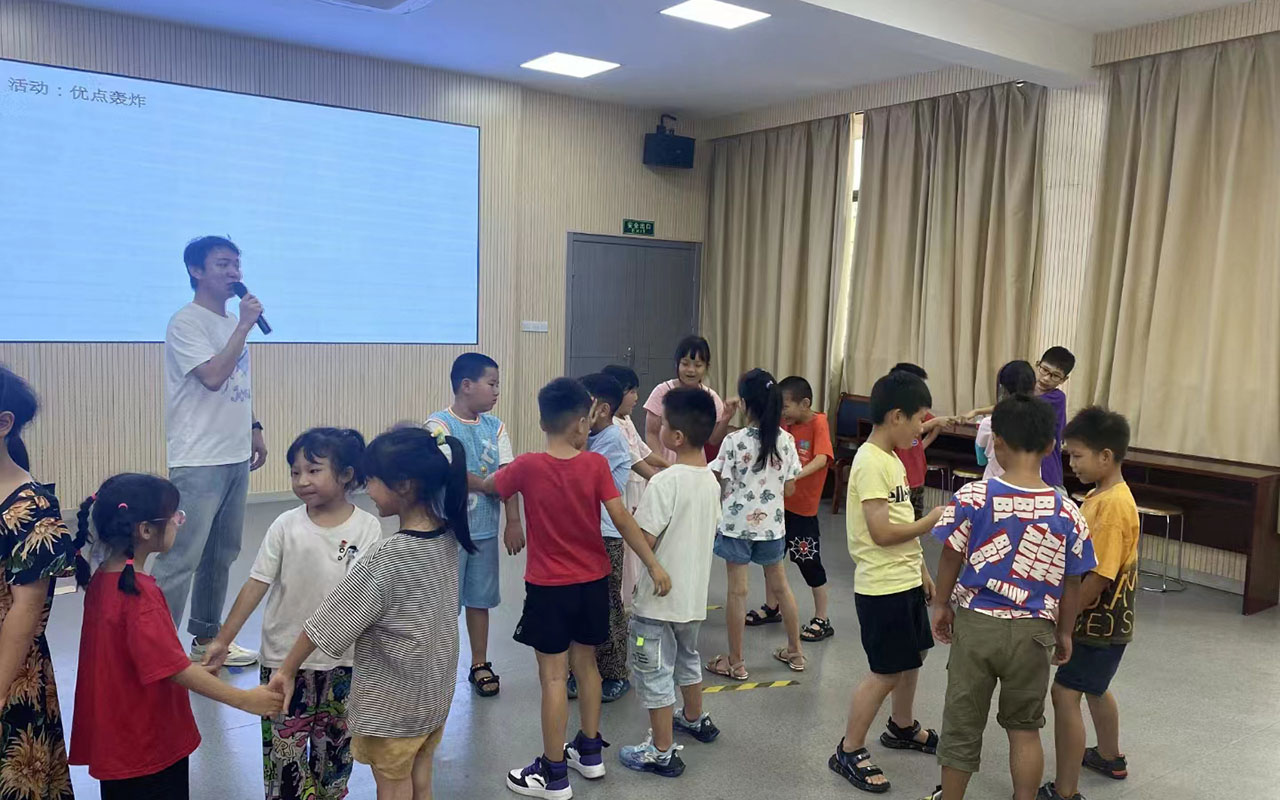 河东龙观乡中心学校